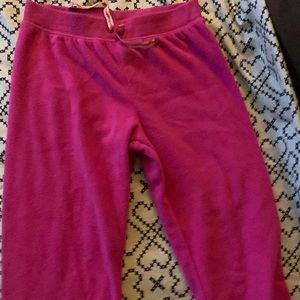 HOT PINK!!💞 in good shape been wore 1-2 times size 10 for little girls.